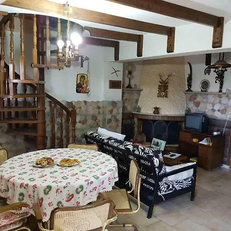 Mary's House